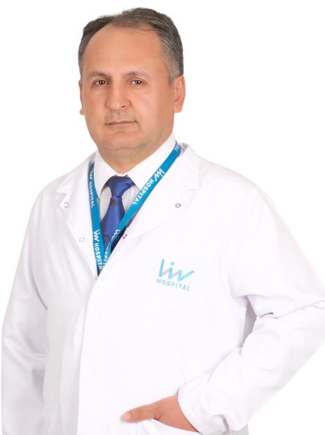 Prof. MD. İbrahim Yetim